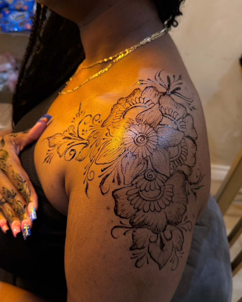 jagua tattoo